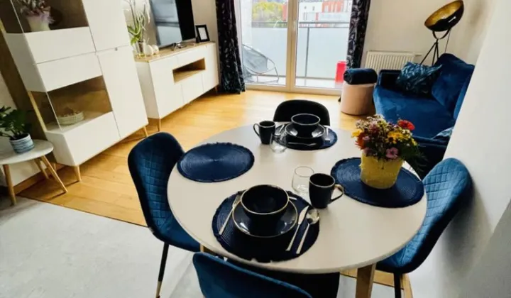 Mieszkanie 2-pokojowe Rumia