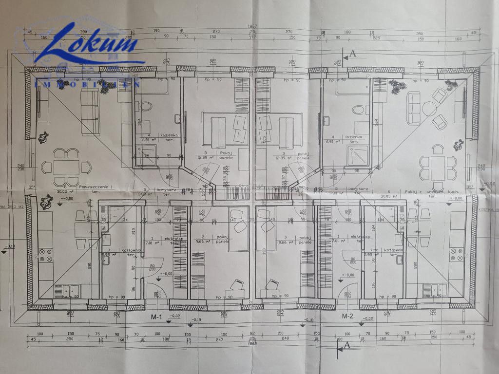 bliźniak, 3 pokoje Grodzisko. Zdjęcie 15