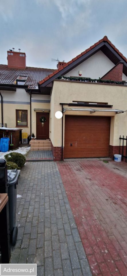 dom szeregowy, 5 pokoi Koszalin Rokosowo. Zdjęcie 12