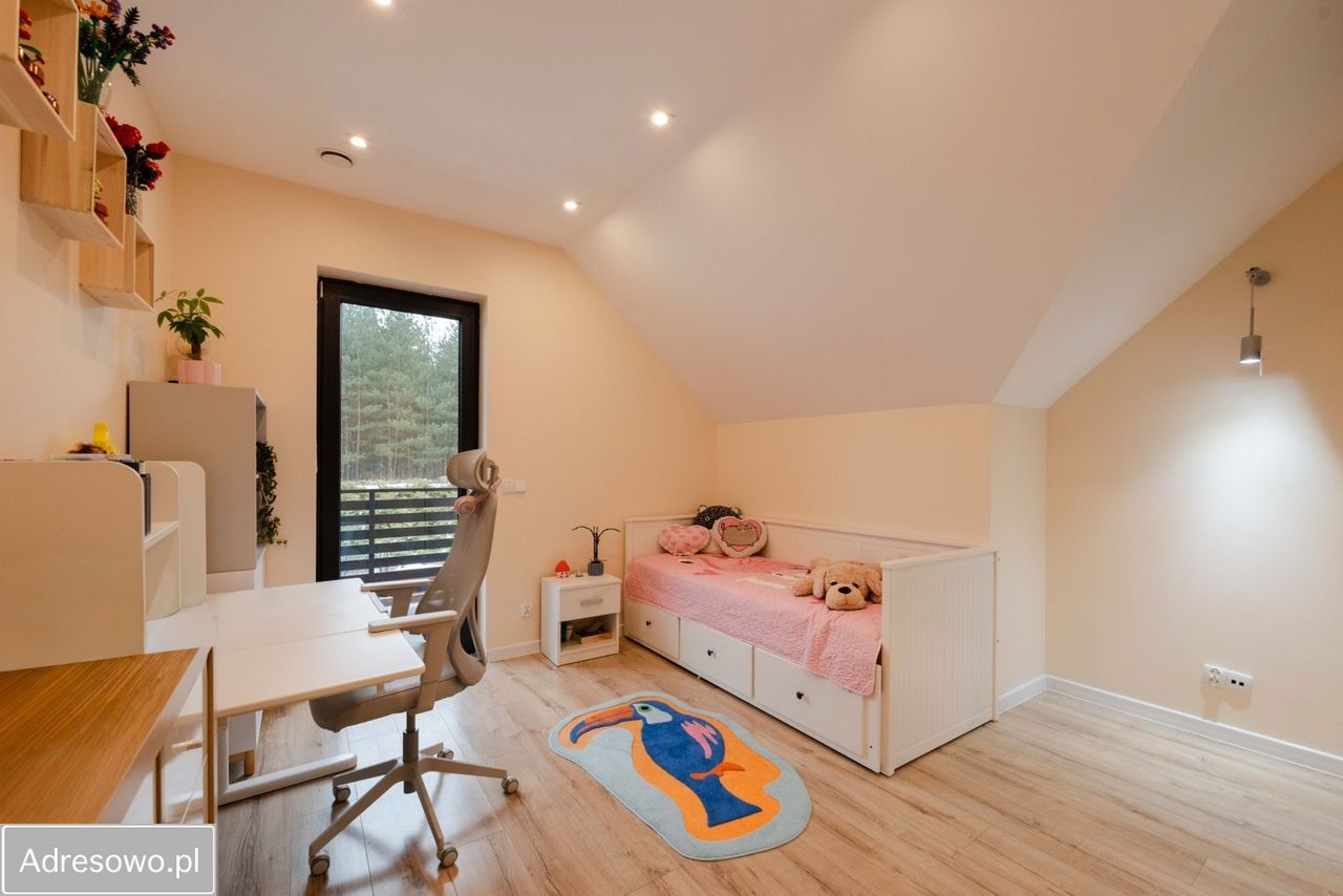 dom wolnostojący, 5 pokoi Jaworzno Chropaczówka. Zdjęcie 9