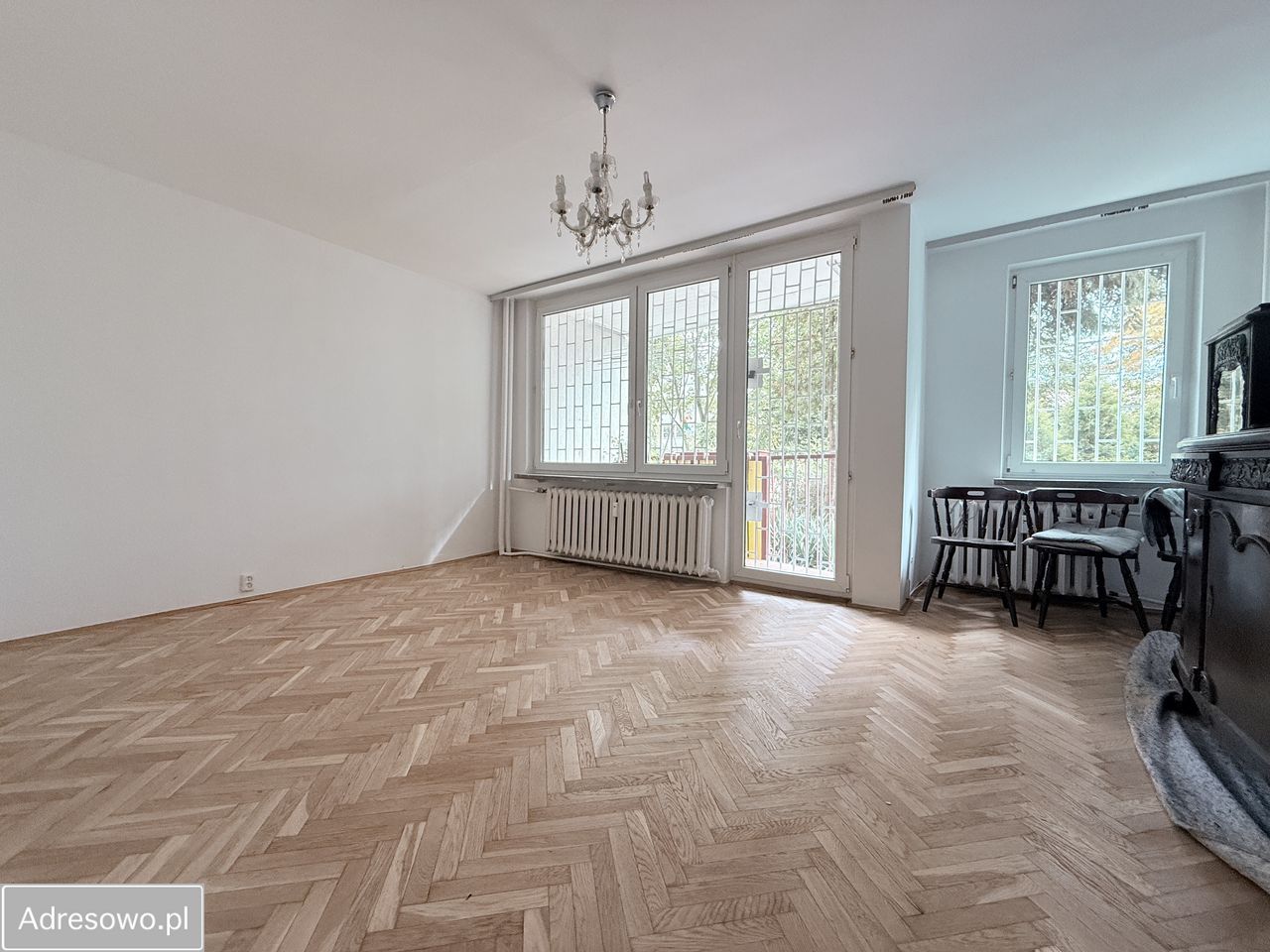 Mieszkanie 3-pokojowe Warszawa Jelonki, ul. Kazimierza Wyki. Zdjęcie 4