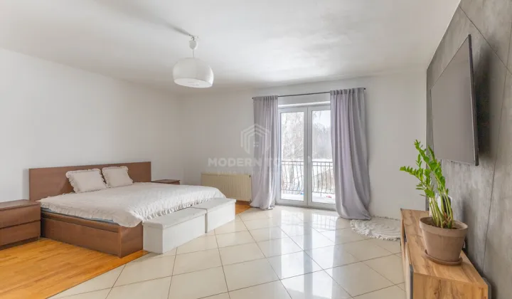 Mieszkanie 3-pokojowe Nowe Grabie