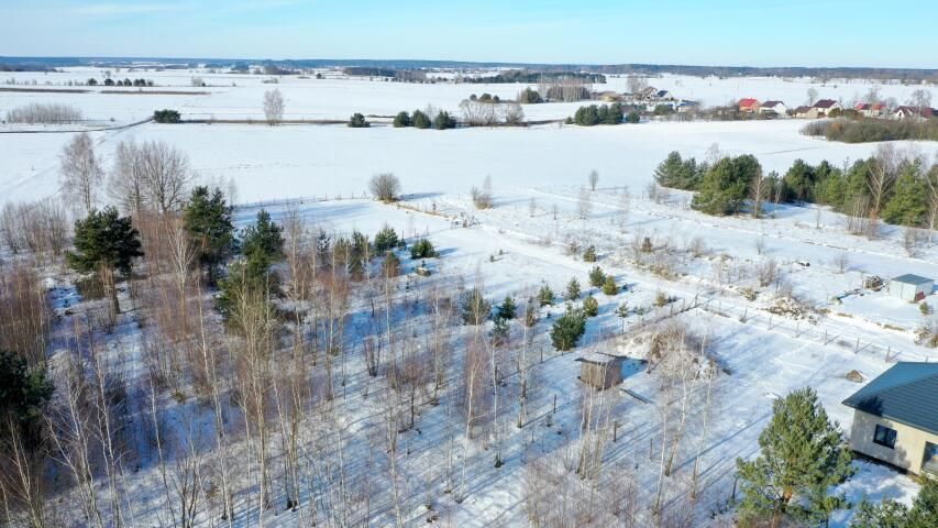 Działka budowlana Rządkowo. Zdjęcie 7