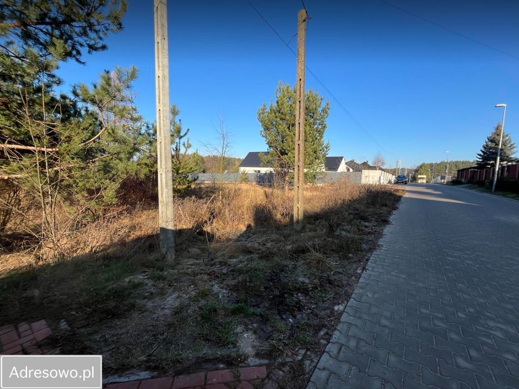 Działka budowlana Jurowce. Zdjęcie 2