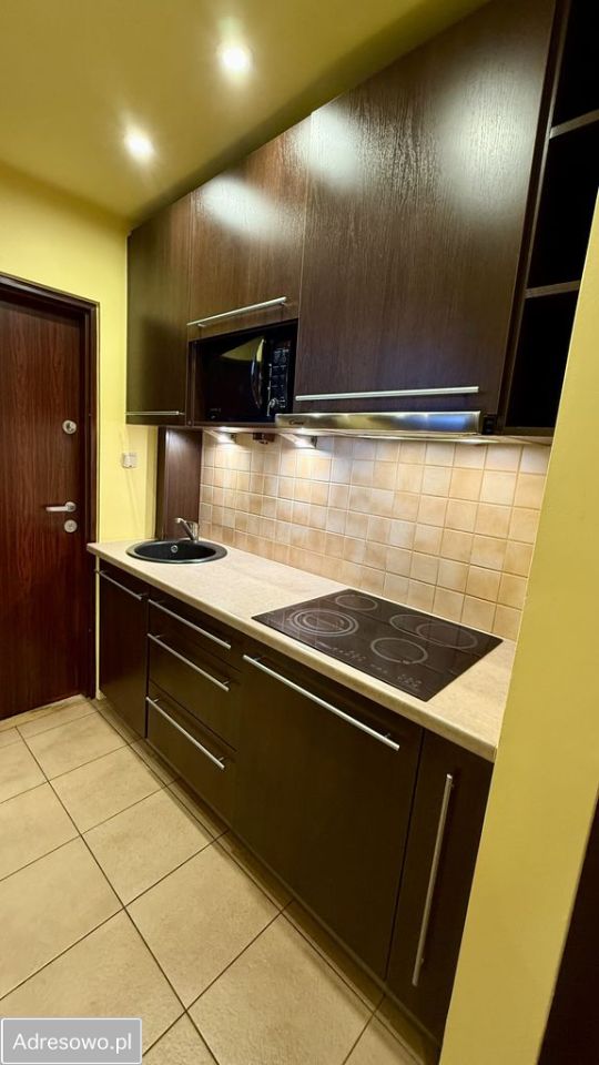 Mieszkanie 1-pokojowe Warszawa Szczęśliwice, ul. Grójecka. Zdjęcie 4