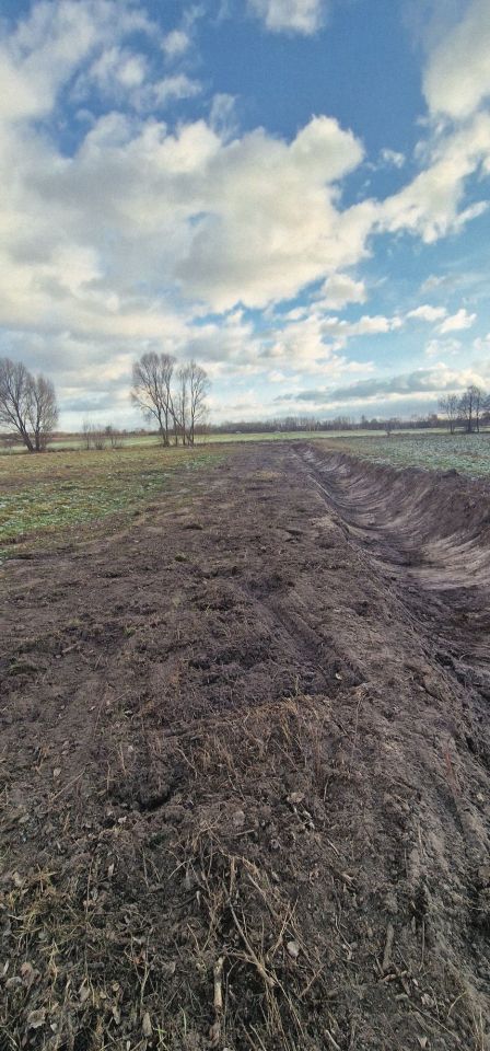 Działka budowlana Krężna. Zdjęcie 1