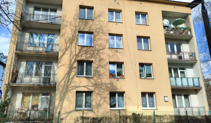 Mieszkanie 2-pokojowe Kraków Krowodrza, ul. Chocimska