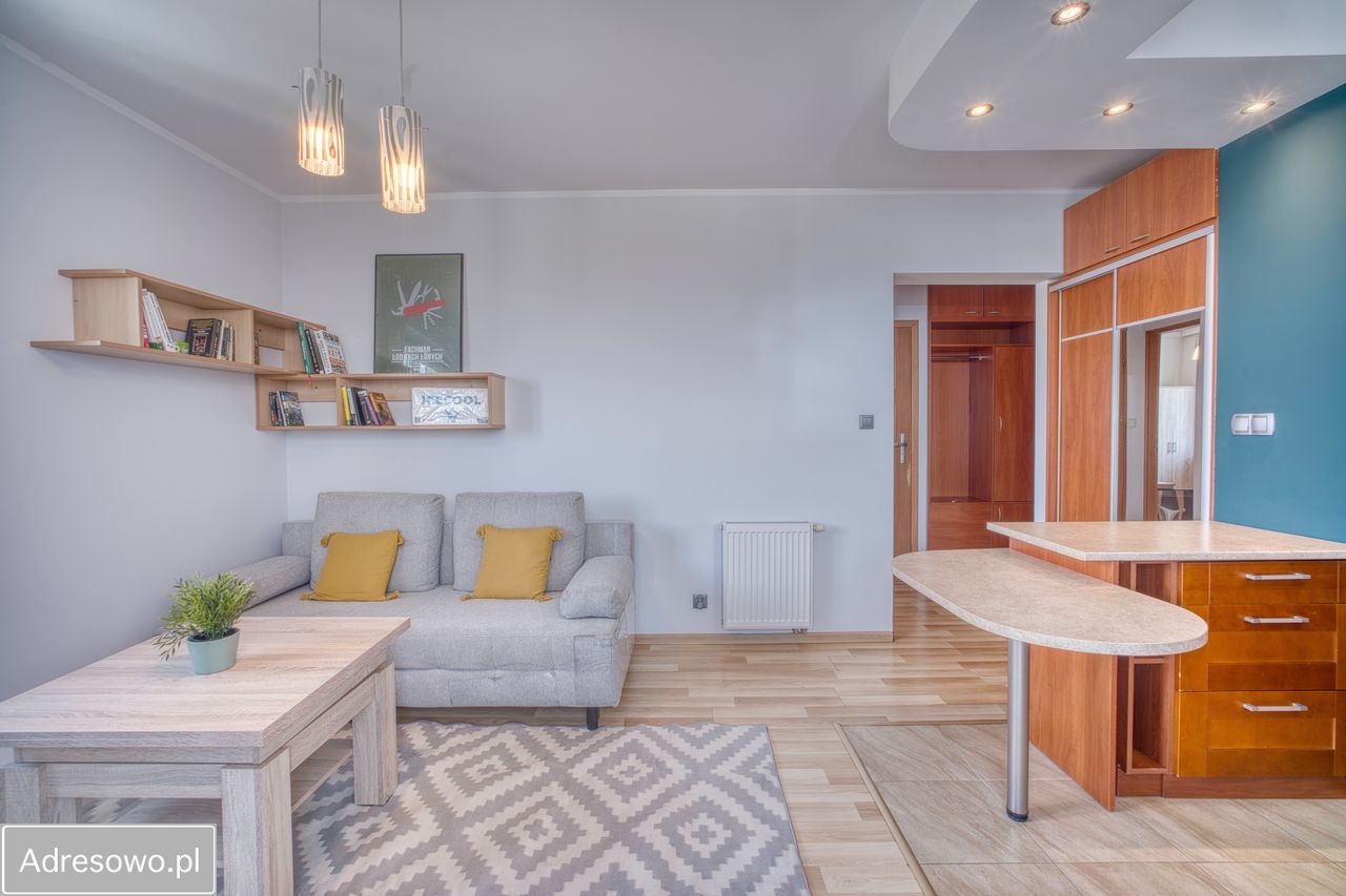 Mieszkanie 2-pokojowe Kraków Ruczaj, ul. Obozowa. Zdjęcie 11