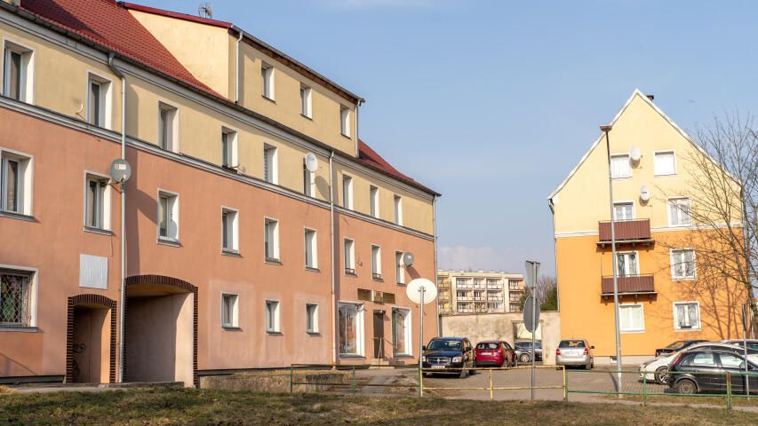 Mieszkanie 2-pokojowe Elbląg, ul. Brzeska. Zdjęcie 13