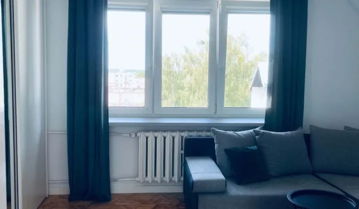 Mieszkanie 2-pokojowe Olsztyn Jaroty, ul. Zbigniewa Herberta