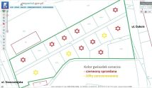 Działka budowlana Nysa Dolna Wieś. Zdjęcie 3