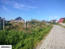 Działka budowlana Reda, ul. Jantarowa. Zdjęcie 4