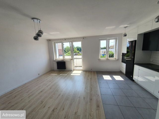 Mieszkanie 3-pokojowe Kościerzyna, ul. Cypriana Kamila Norwida. Zdjęcie 1