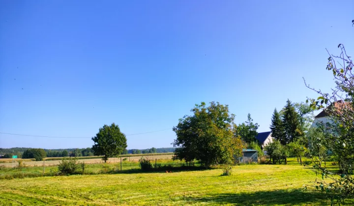 Działka budowlana Skarbiszowice