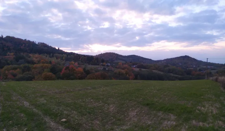 Działka budowlana Jaszczurowa