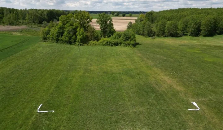 Działka rolna Trzepowo