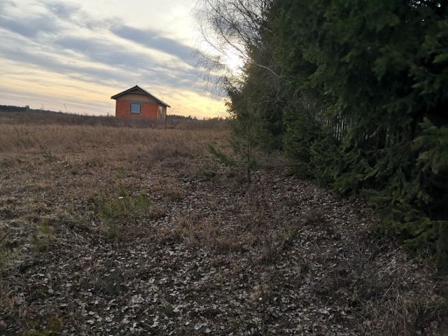 Działka budowlana Rostki Skomackie. Zdjęcie 2