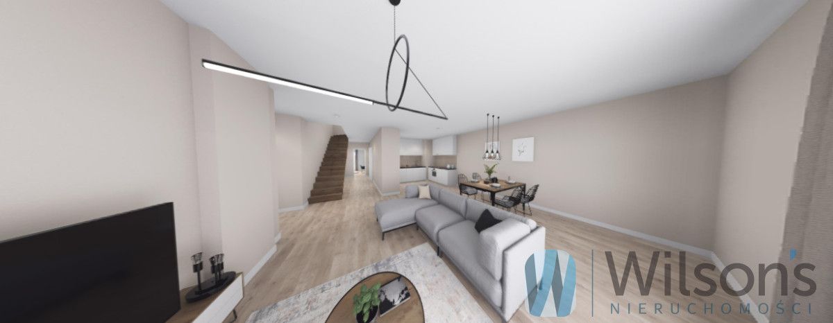 Mieszkanie 6-pokojowe Piastów, ul. Stanisława Bodycha. Zdjęcie 7