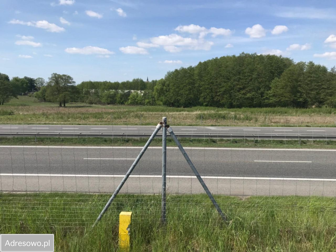 Działka rolna Wola Worowska. Zdjęcie 10