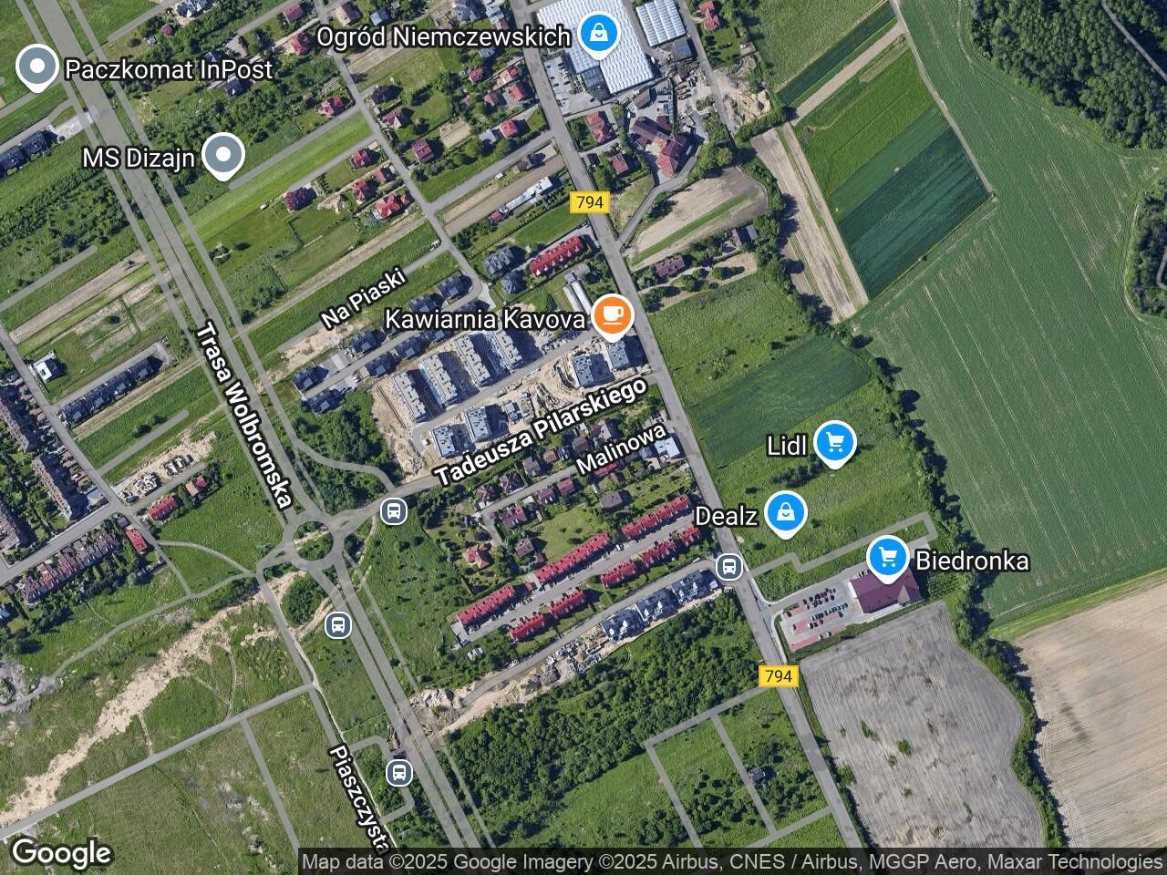 Mieszkanie 2-pokojowe Kraków Prądnik Biały, ul. Zygmunta Glogera