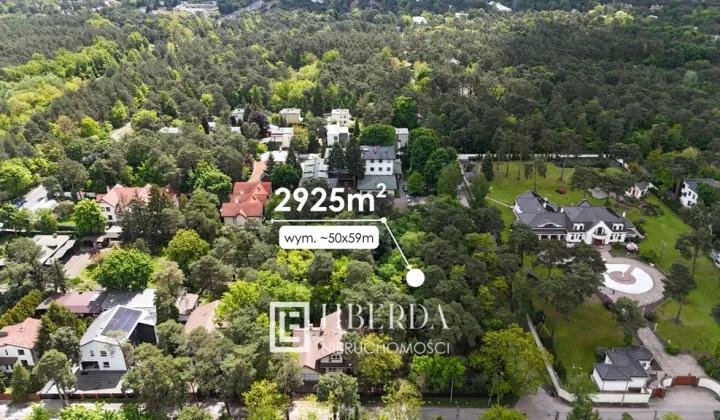 Działka budowlana Warszawa Radość, ul. Garncarska