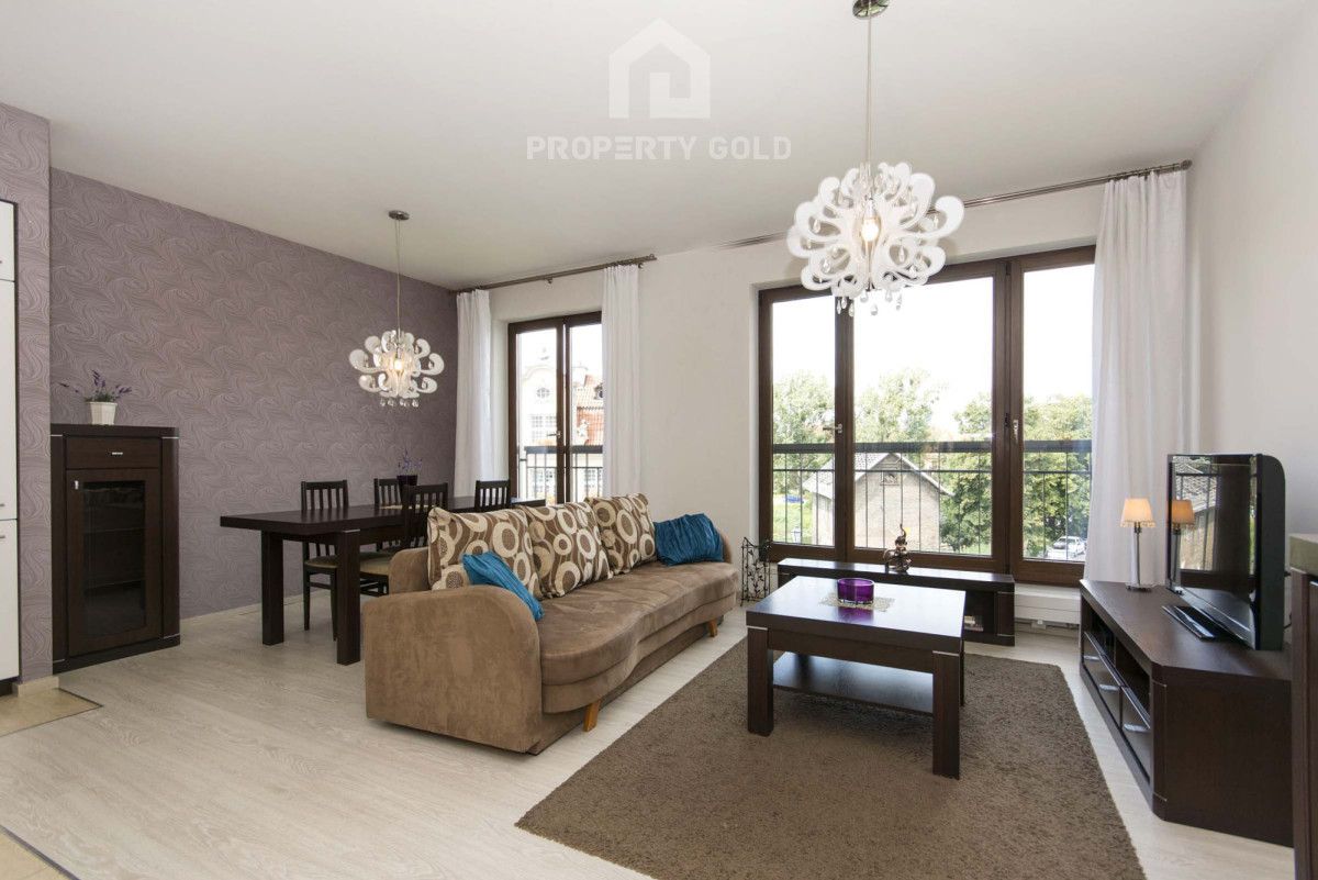 Mieszkanie 2-pokojowe Gdańsk Śródmieście, ul. Szafarnia. Zdjęcie 2