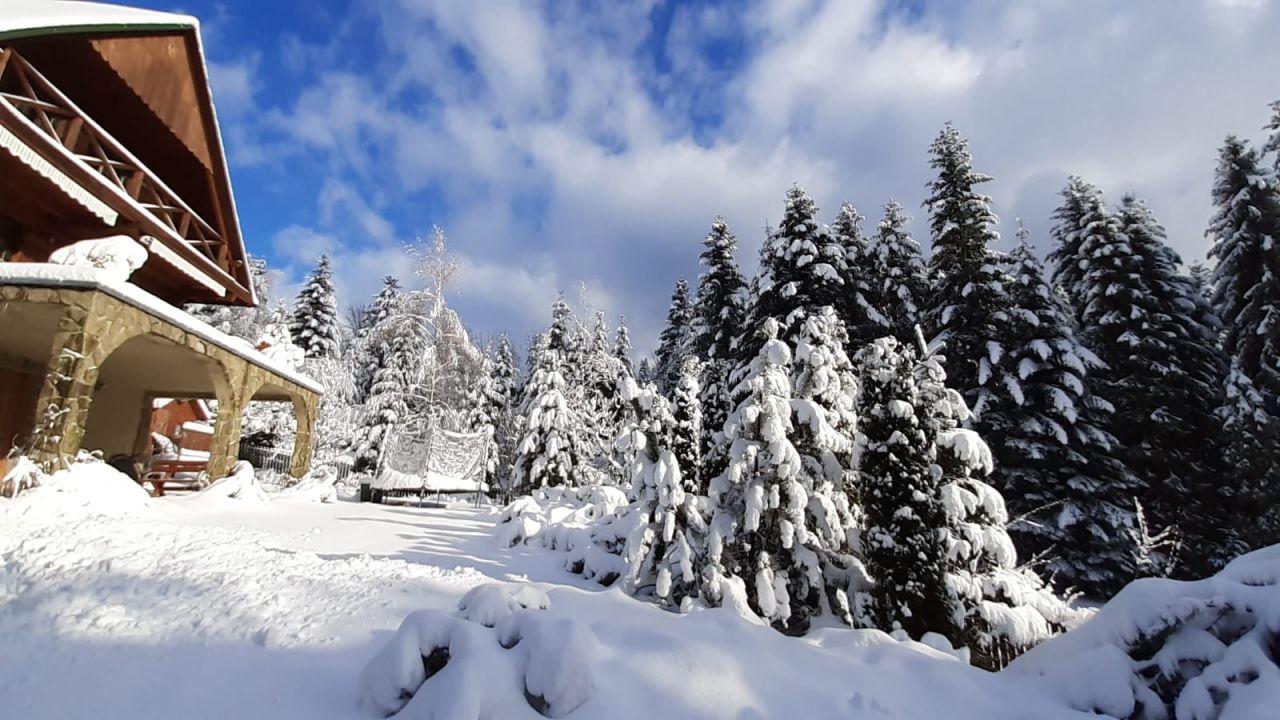 dom wolnostojący, 5 pokoi Poręba Wielka Koninki. Zdjęcie 8