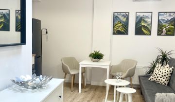 Mieszkanie 1-pokojowe Katowice Dąb, ul. Dębowa