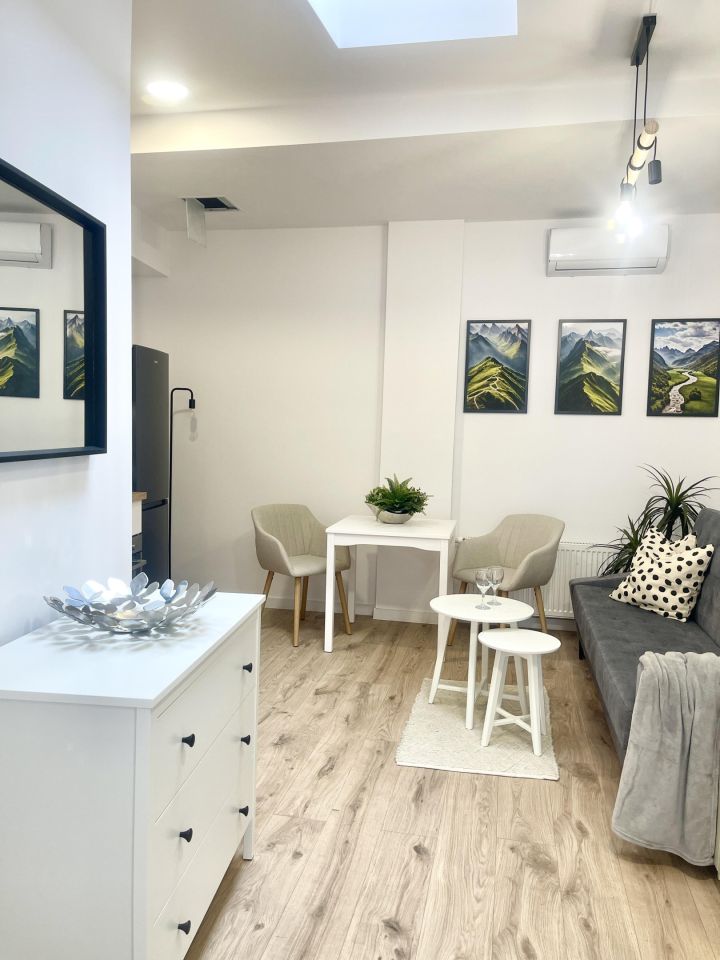 Mieszkanie 1-pokojowe Katowice Dąb, ul. Dębowa