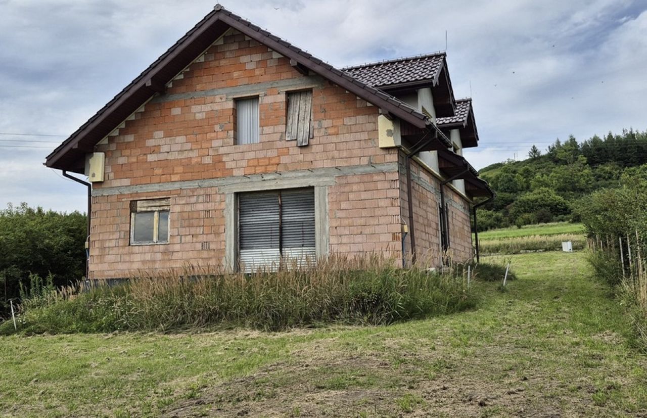 dom wolnostojący, 5 pokoi Olkusz Parcze, ul. Parcze. Zdjęcie 3
