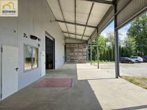 Hala/magazyn Wojciechów. Zdjęcie 4