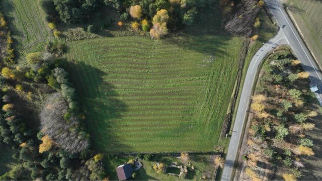 Działka budowlana Przystajnia. Zdjęcie 1