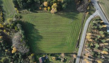 Działka budowlana Przystajnia