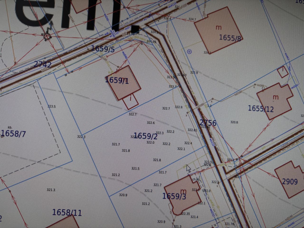 Działka budowlana Mazańcowice. Zdjęcie 4