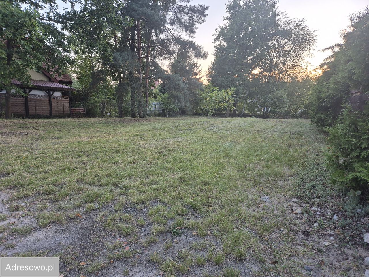 Działka budowlana Chotomów, ul. Niecała. Zdjęcie 6