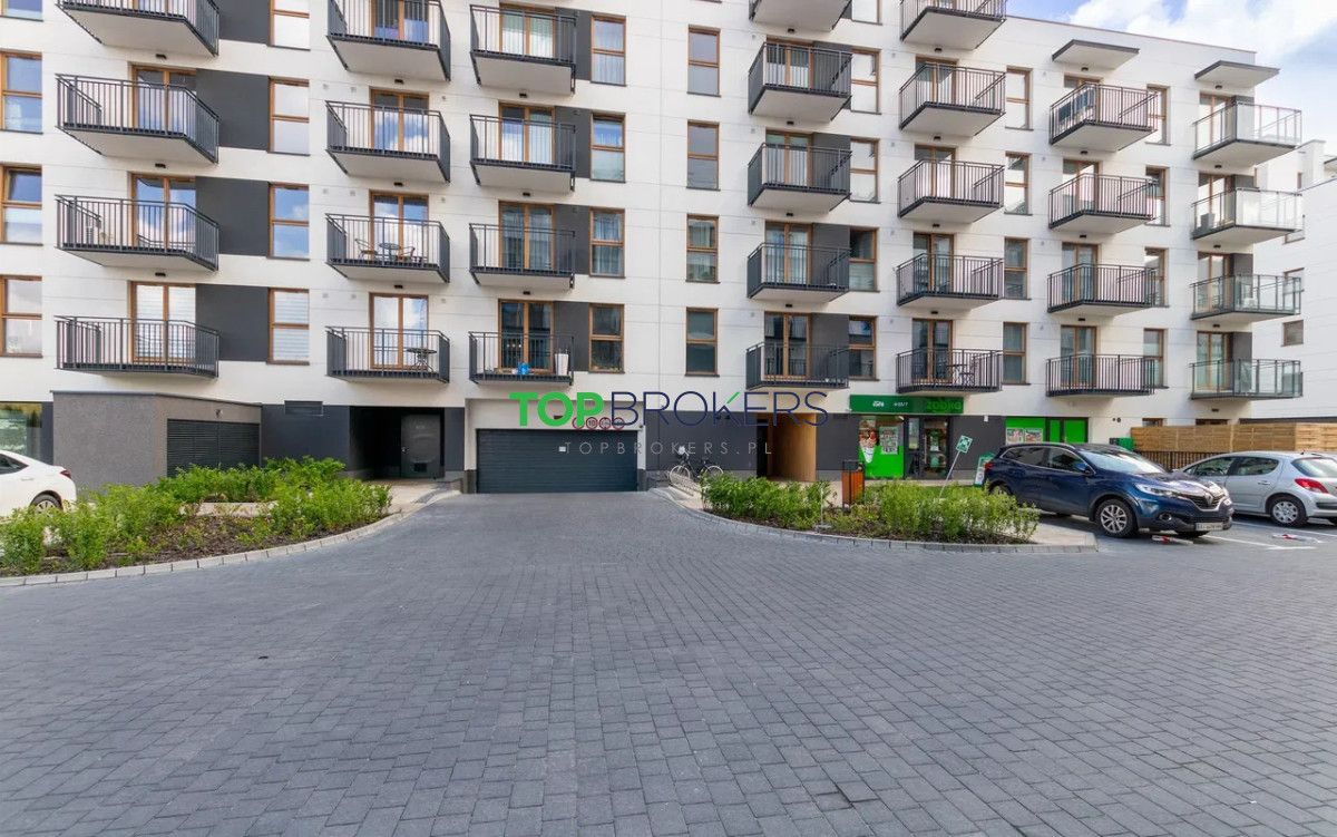 Mieszkanie 3-pokojowe Warszawa Włochy, ul. Przy Torach. Zdjęcie 14