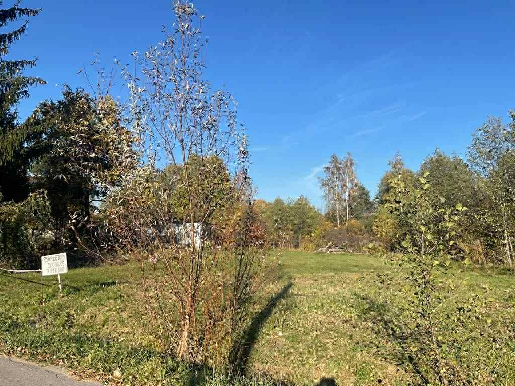 Działka rolno-budowlana Łubno, ul. Kwiatowa. Zdjęcie 3