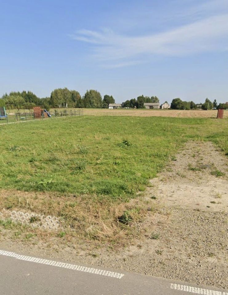 Działka budowlana Pawłów. Zdjęcie 3