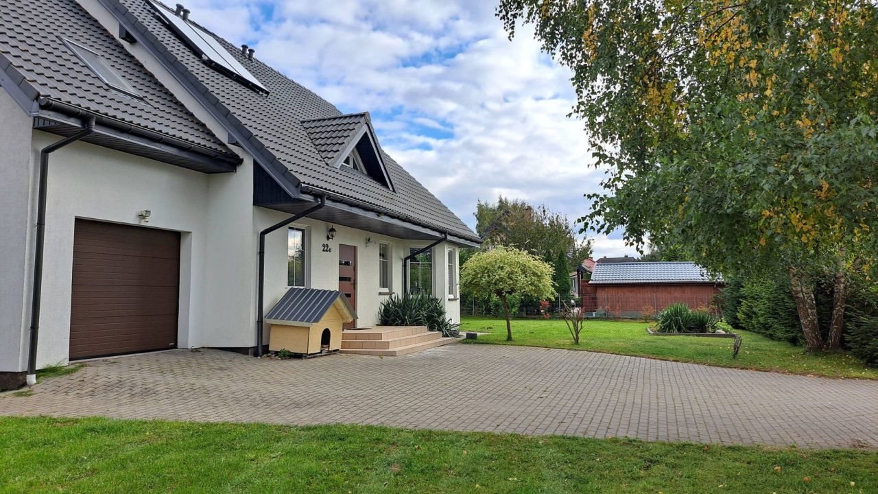 dom wolnostojący, 4 pokoje Sianów, ul. Tylna. Zdjęcie 7