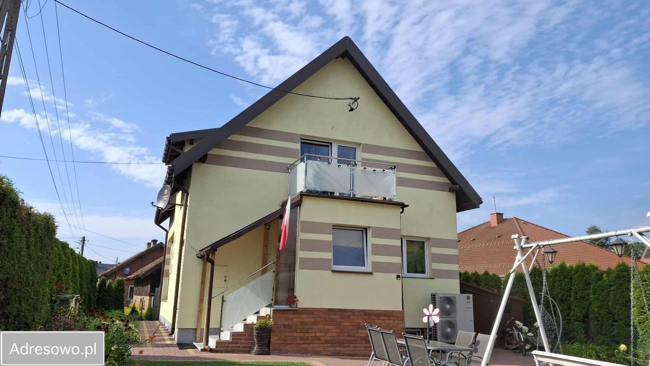 dom wolnostojący, 5 pokoi Łęgajny, ul. Olsztyńska. Zdjęcie 13