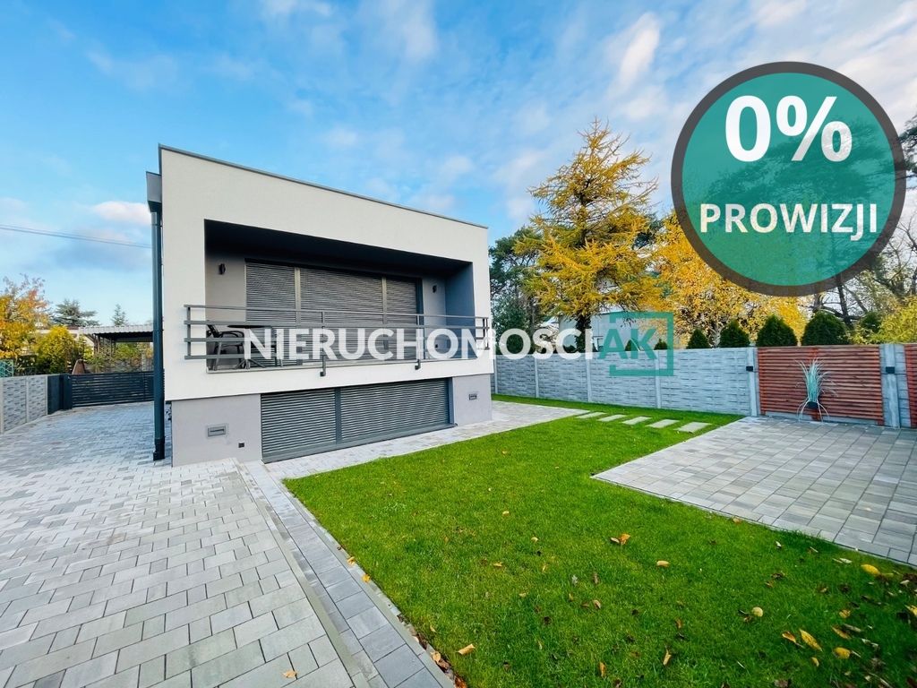 dom wolnostojący, 4 pokoje Mikorzyn. Zdjęcie 1