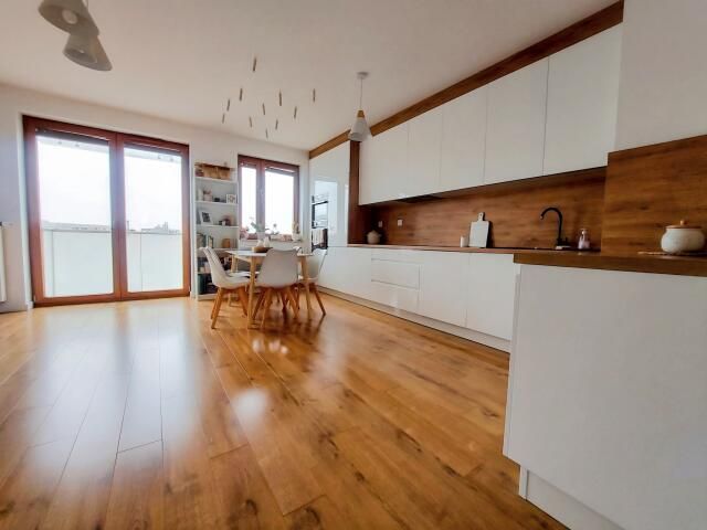 Mieszkanie 3-pokojowe Kraków Czyżyny, ul. Galicyjska. Zdjęcie 2