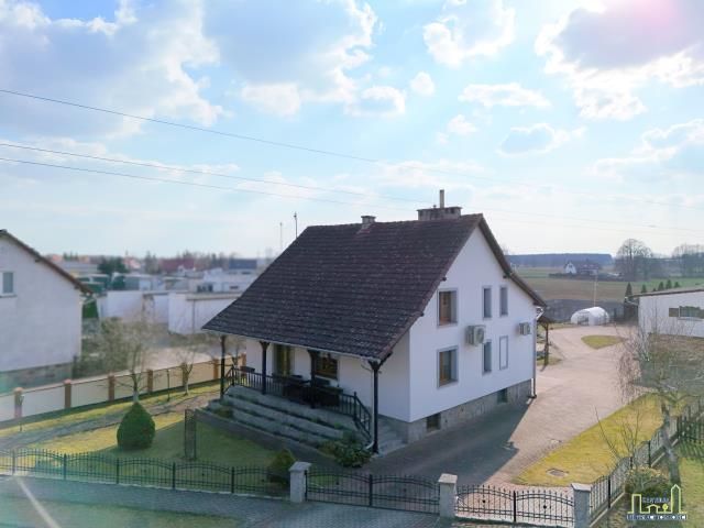 dom wolnostojący, 5 pokoi Kopanica, ul. Kwiatowa. Zdjęcie 2