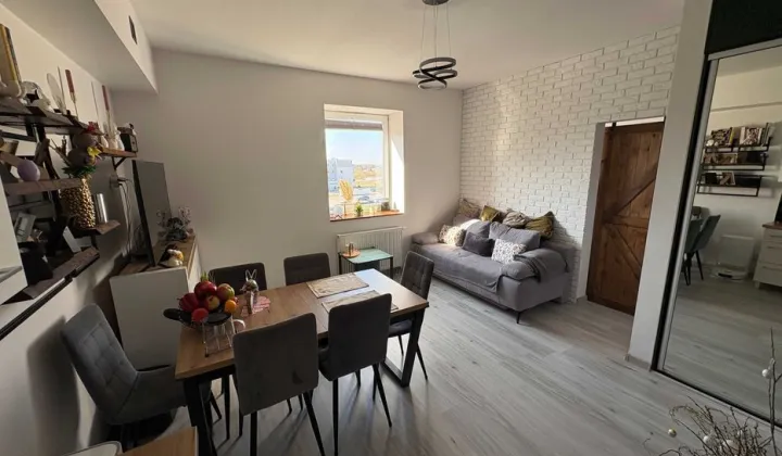 Mieszkanie 2-pokojowe Kołobrzeg, ul. Jedności Narodowej