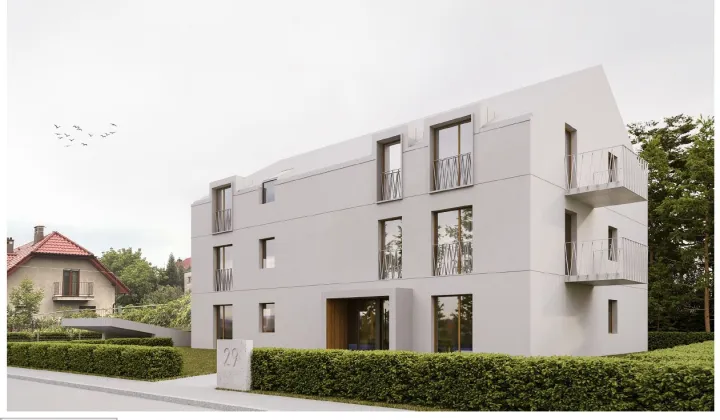 Działka budowlana Kraków Bieżanów, ul. Działkowa