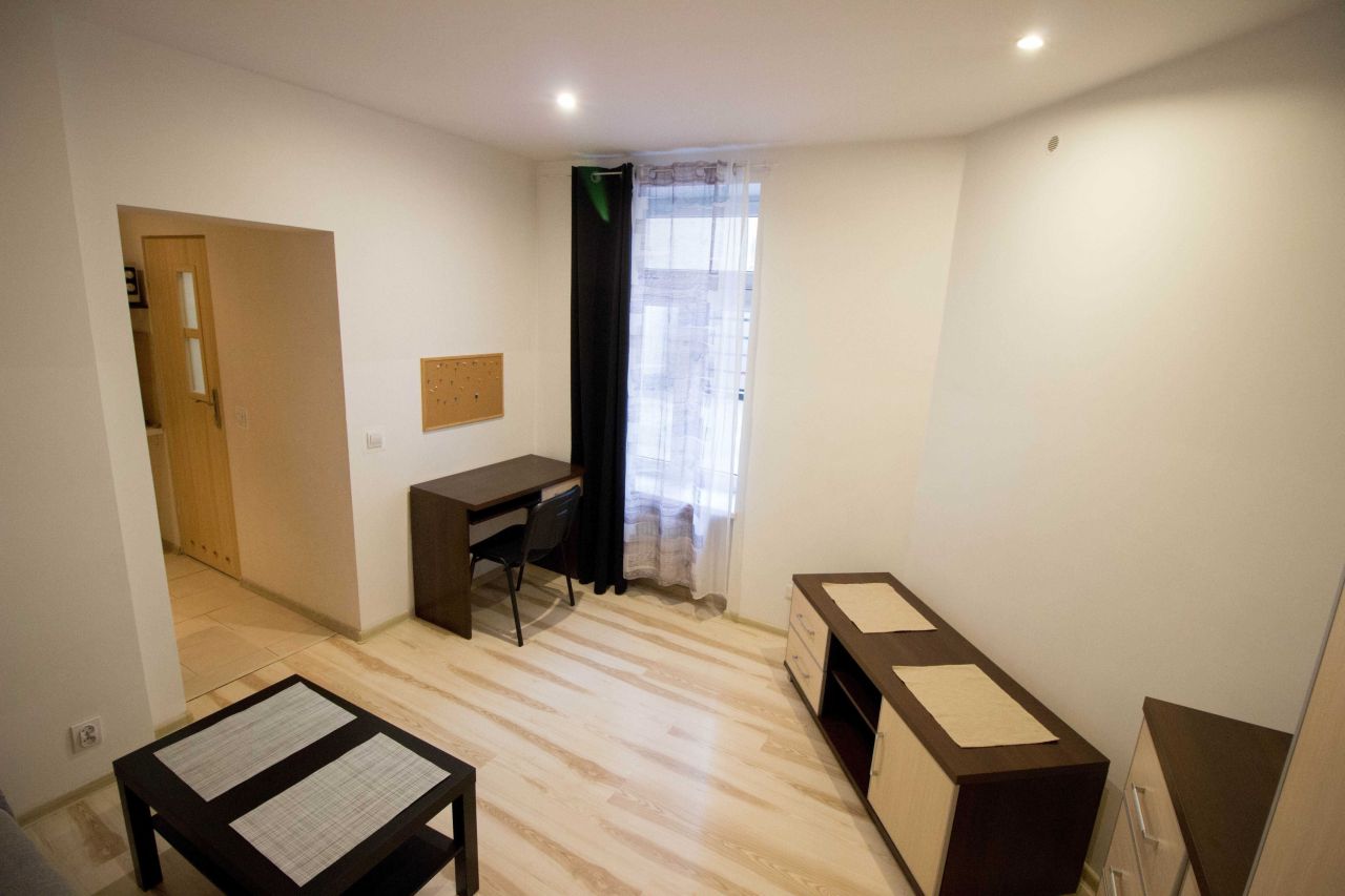 Mieszkanie 1-pokojowe Poznań Wilda, ul. Jana Żupańskiego. Zdjęcie 6