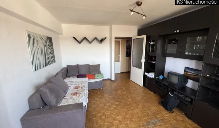 Mieszkanie 2-pokojowe Warszawa Mokotów, ul. Zwierzyniecka