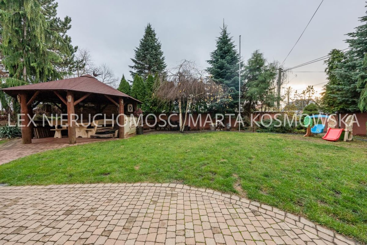 dom wolnostojący, 10 pokoi Raszyn. Zdjęcie 18