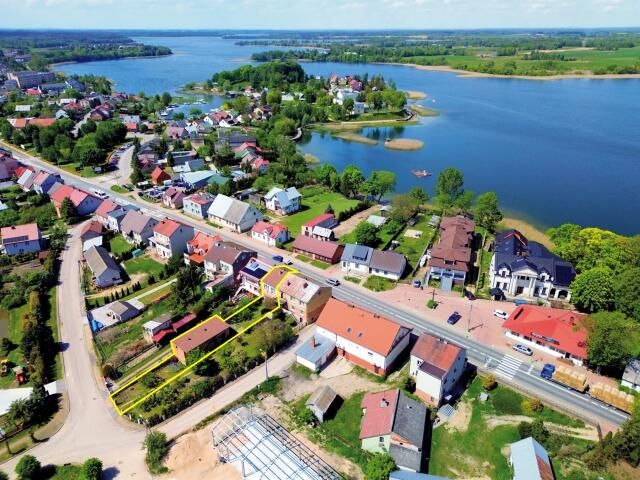dom szeregowy Rajgród, ul. Warszawska. Zdjęcie 1