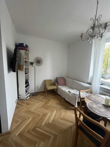 Mieszkanie 1-pokojowe Kraków Bieńczyce, os. Centrum A. Zdjęcie 1
